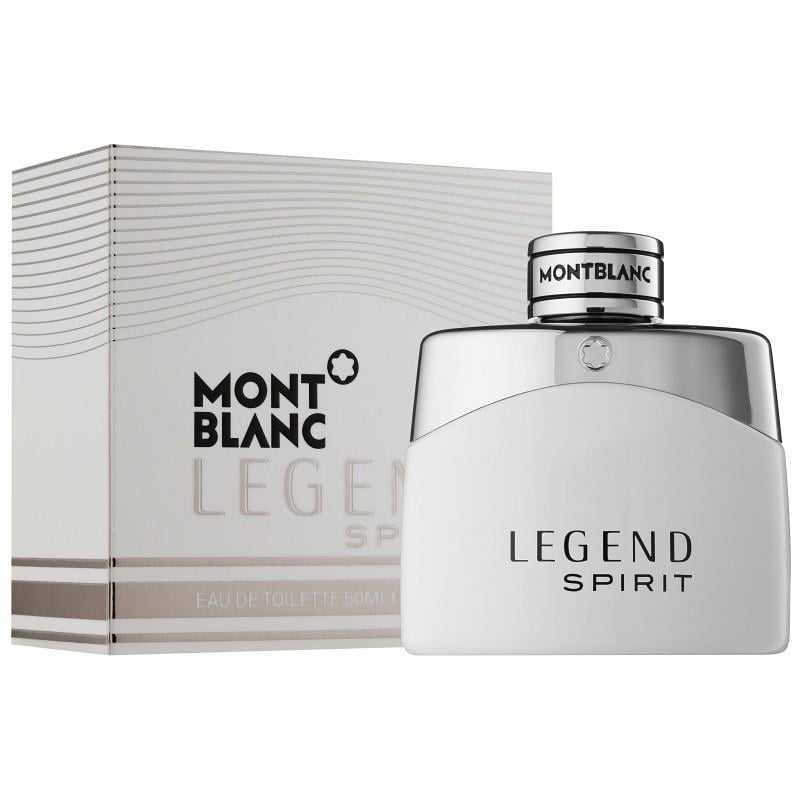 Туалетна вода для чоловіків Mont Blanc Legend Spirit 50 мл (4064)