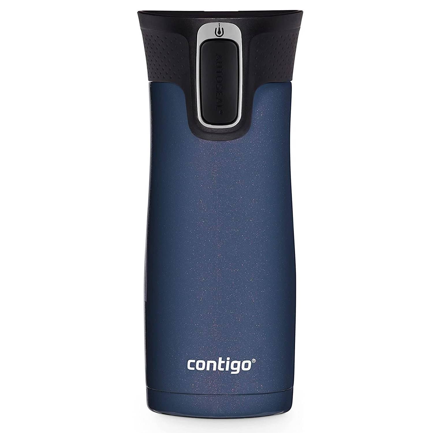 Термокухоль Contigo West Loop 473 мл Midnight Berry (2173387-1)