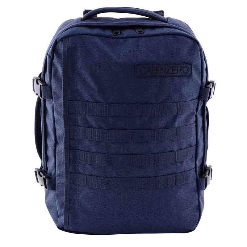 Сумка-рюкзак CabinZero Military з відділенням для ноутбука 15" 28 л Navy (Cz19 - 1811)