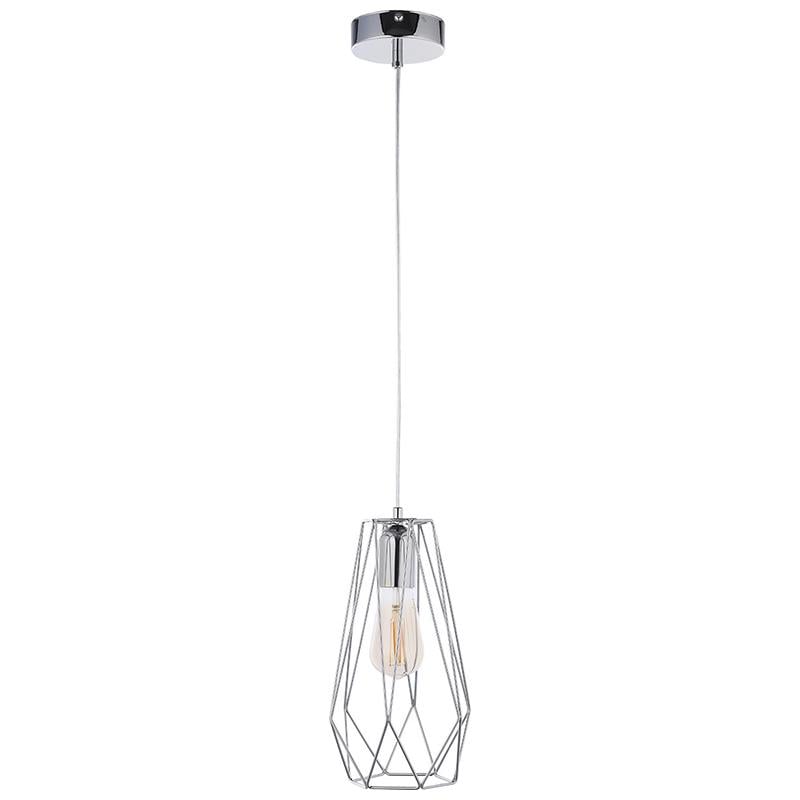 Люстра TK Lighting Lugo Chrom 2845