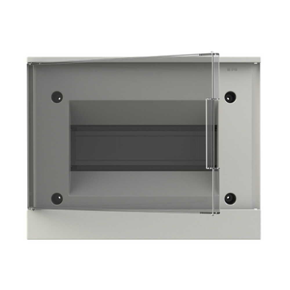 Бокс внутрішній пластиковий ABB basic E на 8 модулів (1SZR004002A1203)