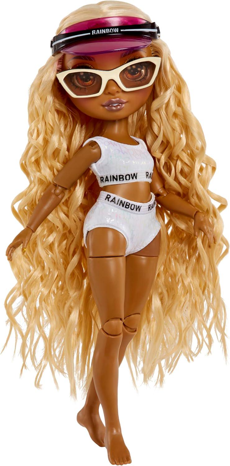 Кукла Rainbow High Pacific Coast Harper Dune Sand! (578376EUC)