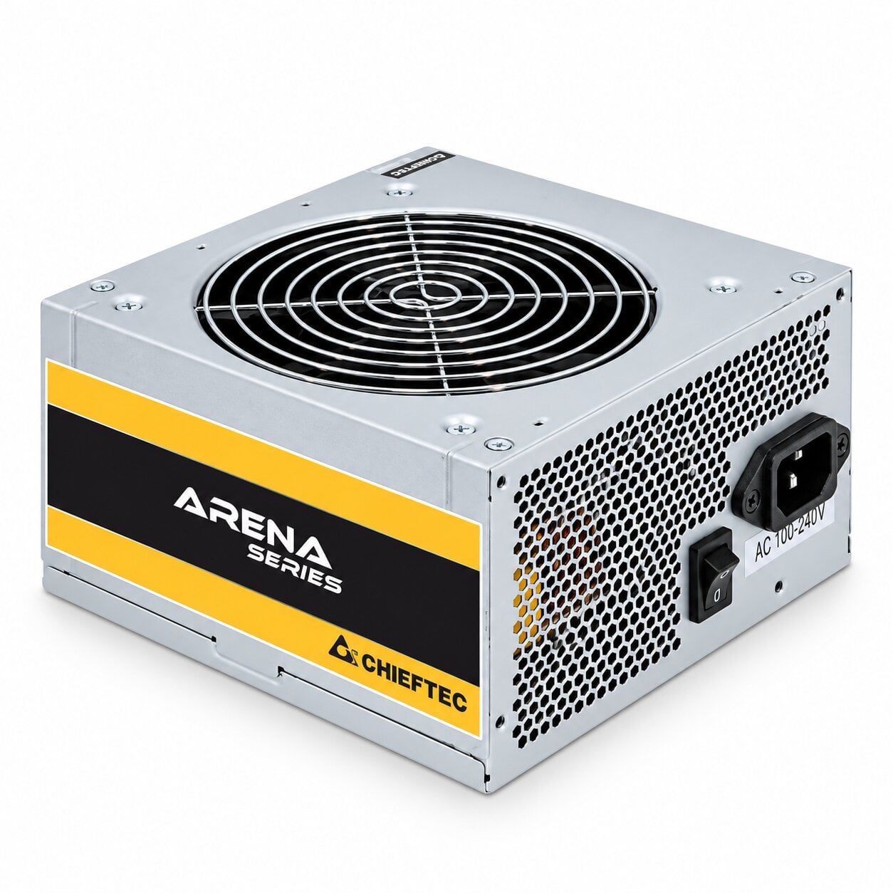 Блок питания для компьютера Chieftec i-ARENA 450W (GPA-450S8)