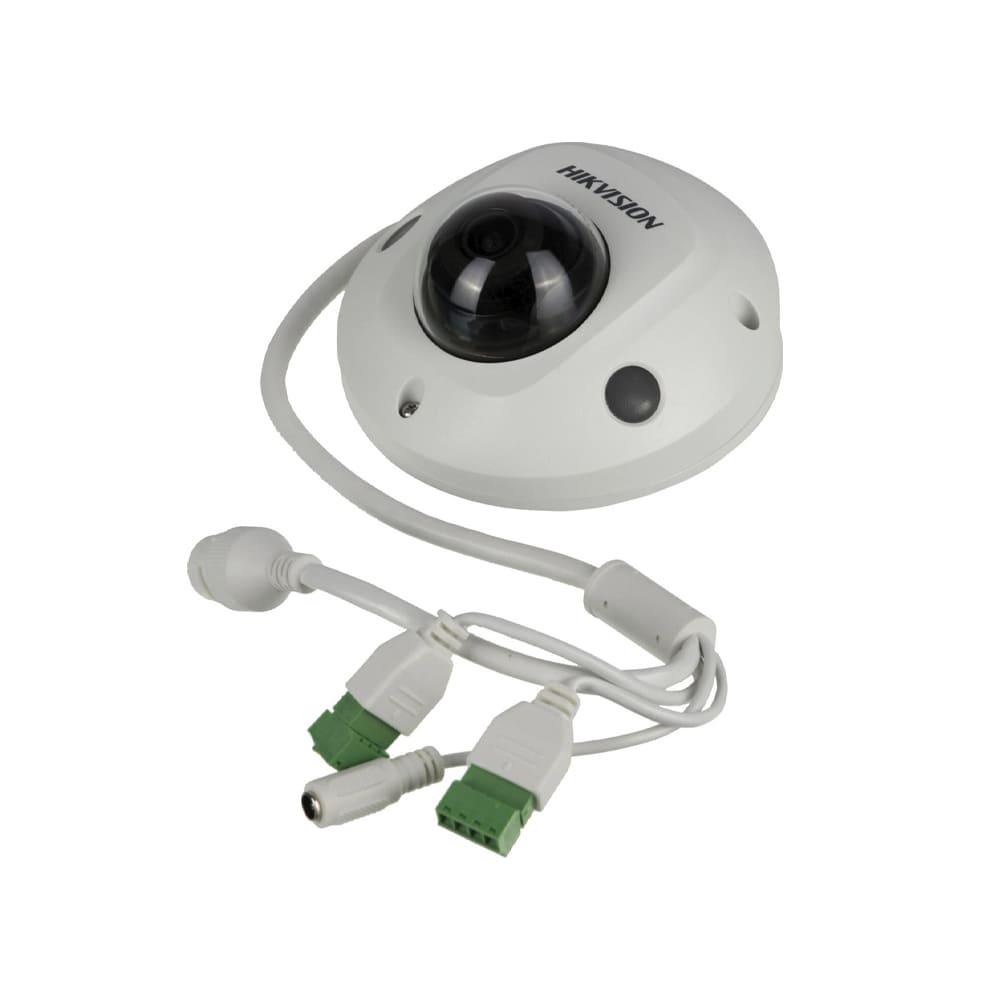 Камера 2 МП IP Hikvision DS-2CD2523G2-ISD 2,8 мм - фото 10