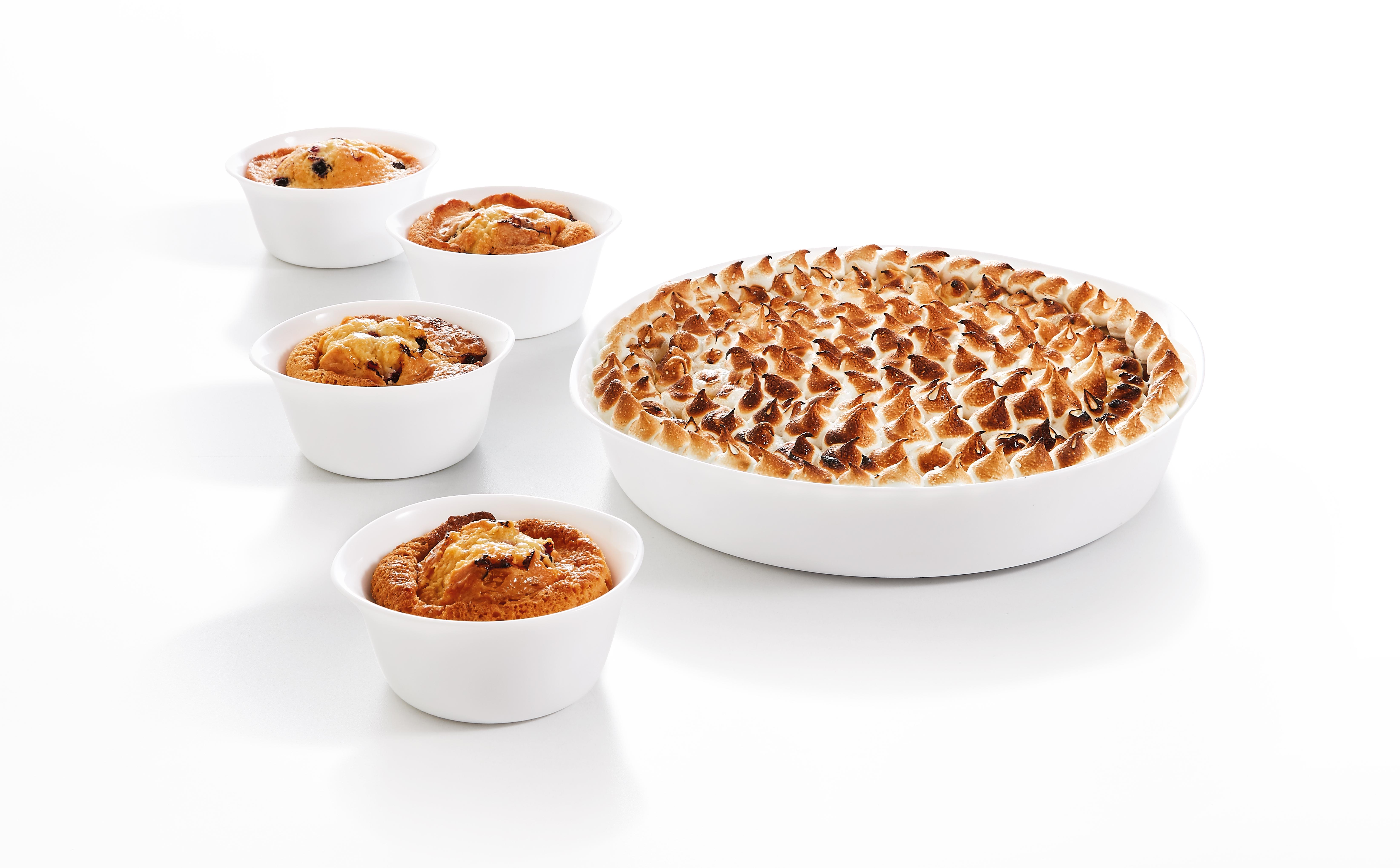 Форма для запекания LUMINARC SMART CUISINE 1х28/4х11 см (UG-P0888)