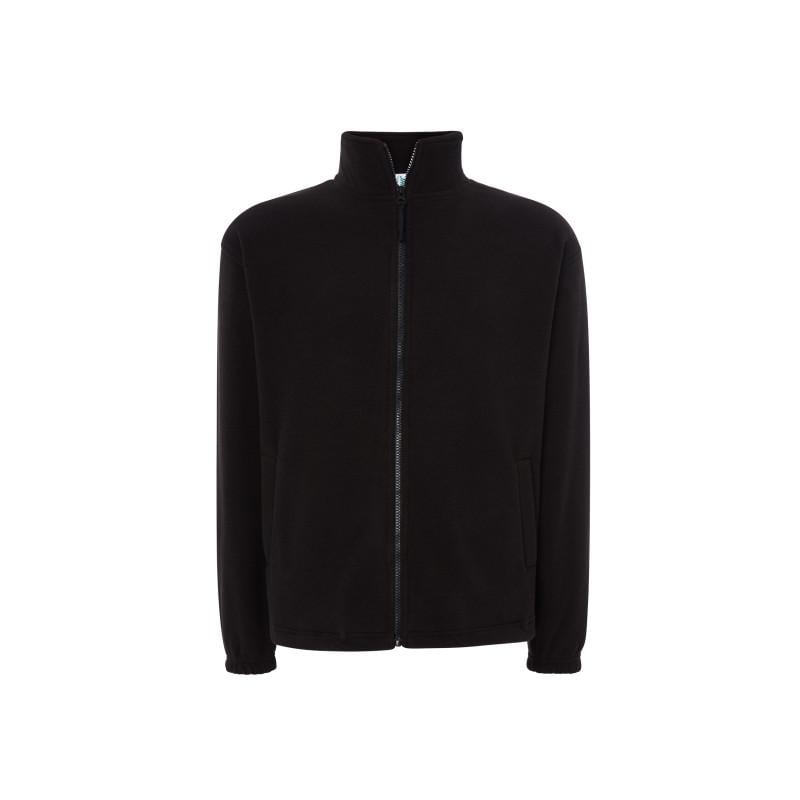 Світшот JHK POLAR FLEECE MAN S Черный (BK)