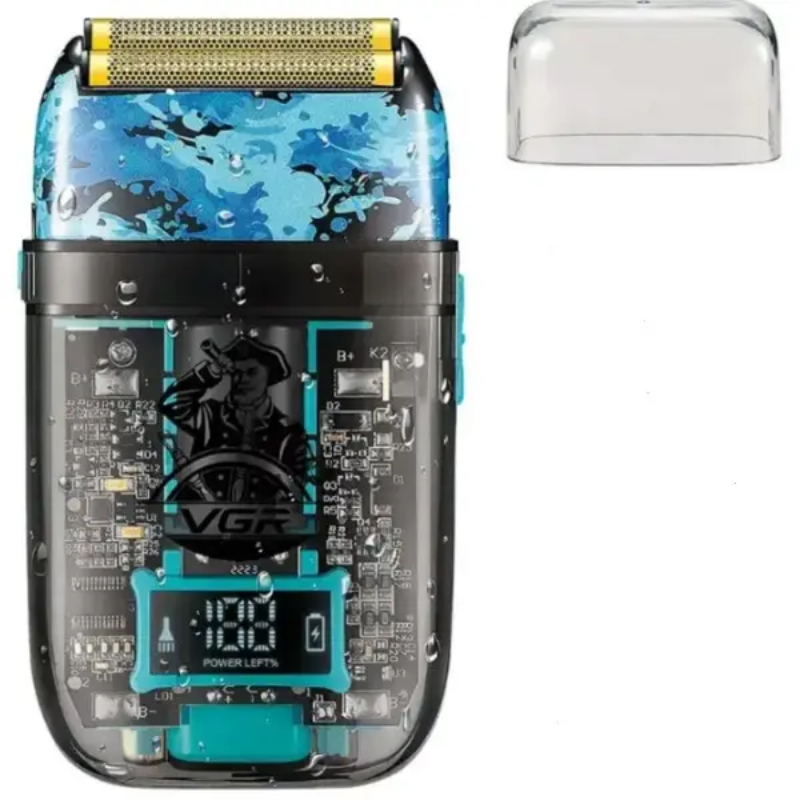 Набор для стрижки VGR V-645 (2495226729) - фото 8