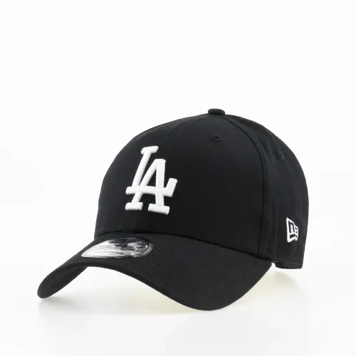 Бейсболка New Era LEAGUE One Size Черный (7d11405493)