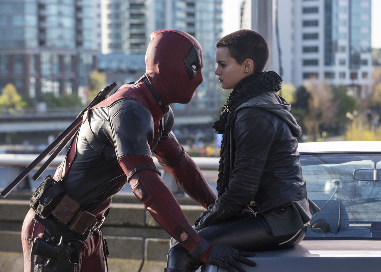 Картина GeekLand Deadpool постер к фильму (DP.09.082)