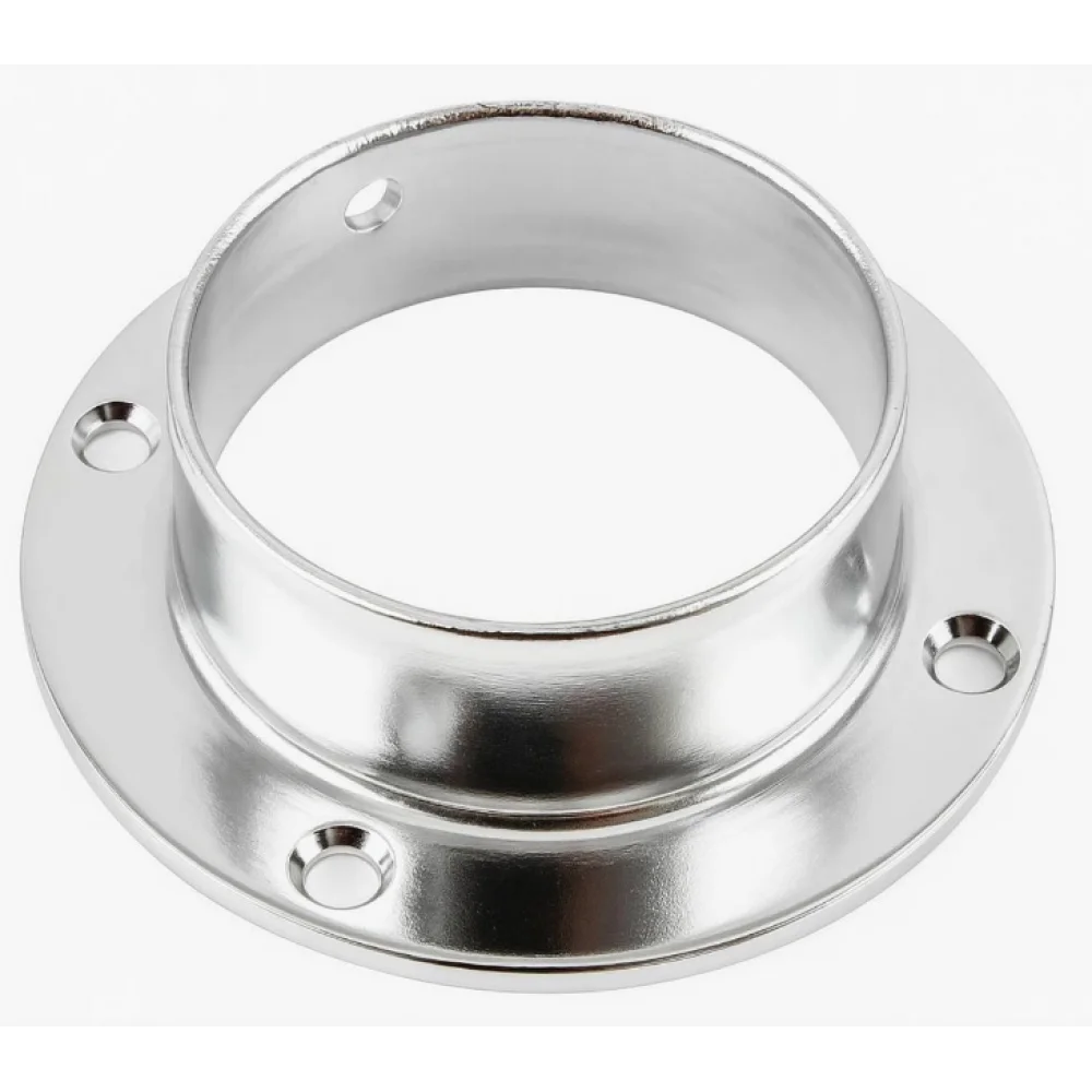 Система Джокер ДС Фурнитура для труби d 50 мм для міцної фіксації Хром (AF0983)