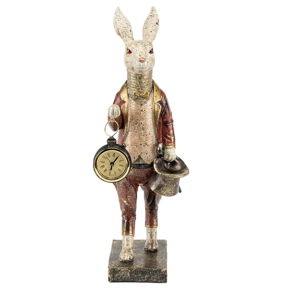 Статуэтка Lefard Белый кролик 35 см (2014-014)