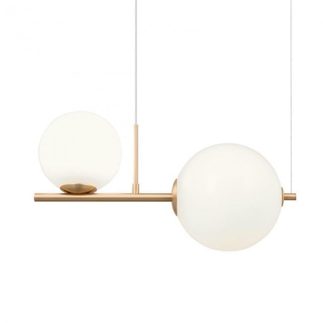 Світильник підвісний Redo TALIS SU 2х42 W E27 4.1.1 Bronze (01-1633)