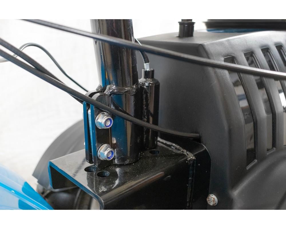 Культиватор бензиновий KRAISSMANN 221 BBH 460 4T - фото 12 Культиватор бензиновий KRAISSMANN 221 BBH 460 4T - фото 12