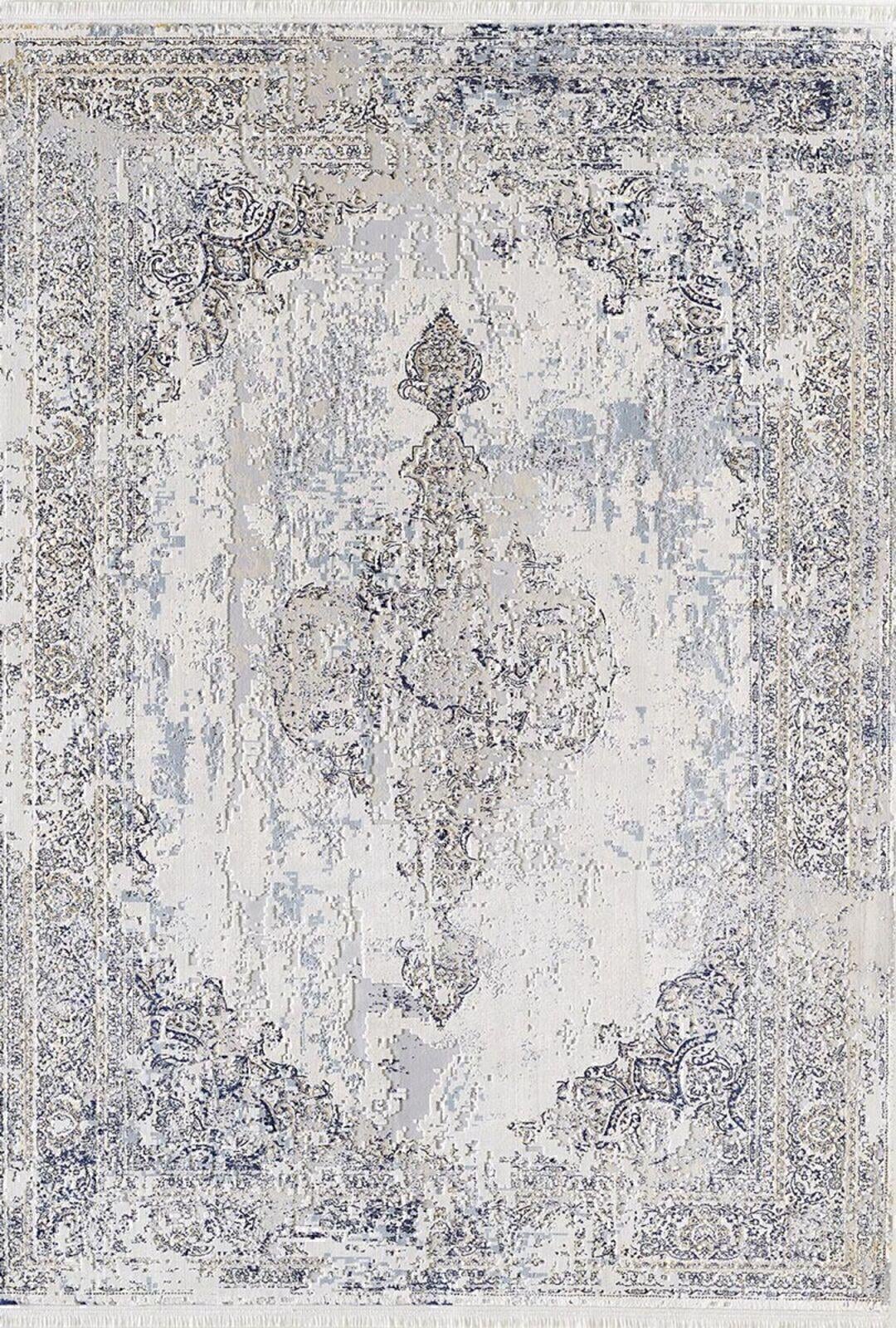 Ковер Arles As08A 1,2 х 1,8 м Grey/Beige (5239-11)