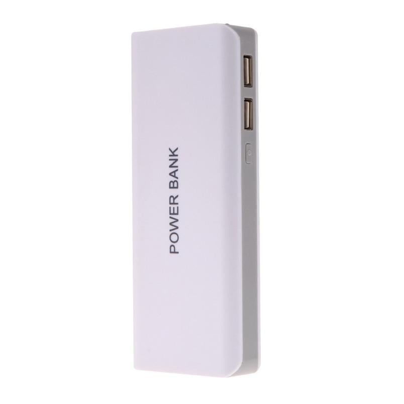 Корпус повербанка 5х18650