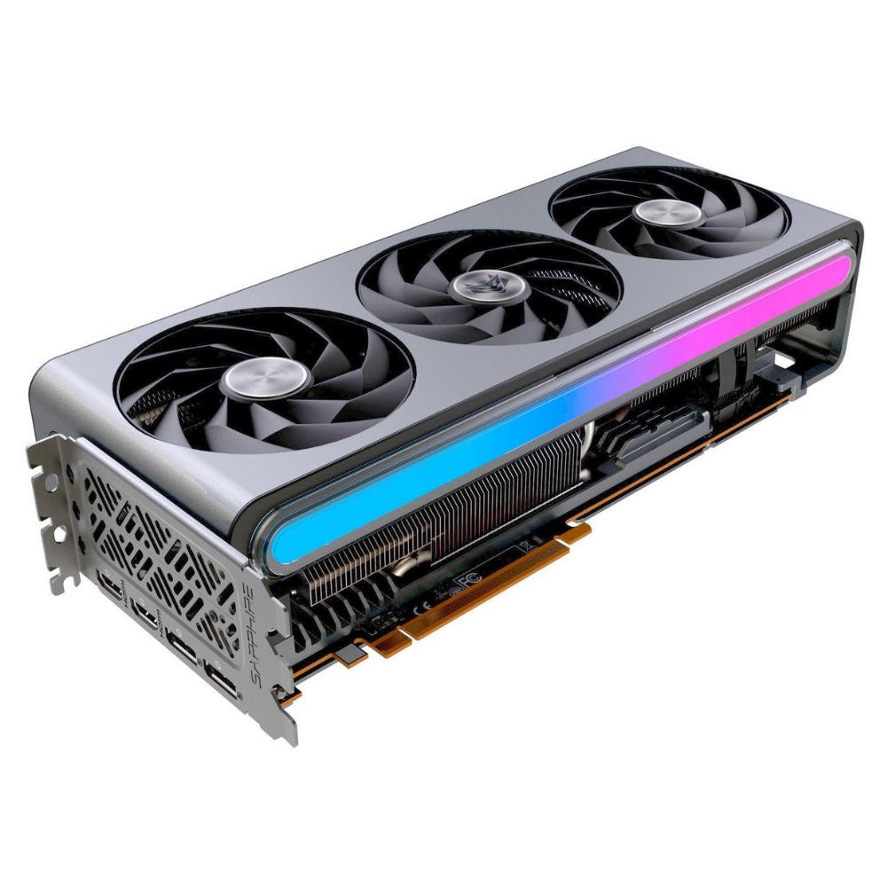 Відеокарта Sapphire RX 7900XT 20 Гб GDDR6 20000 МГц (11323-01-40G) - фото 3