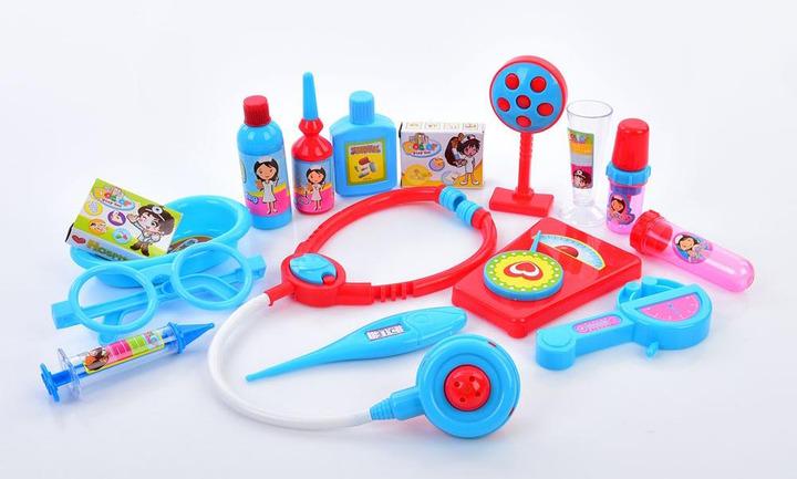 Набор игровой HOME врача (59279-84) Набор игровой HOME врача (59279-84)