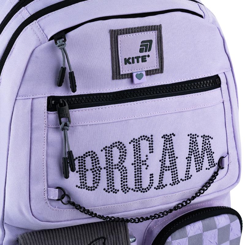 Рюкзак KITE Education Teens K25-2587M-3 - фото 9