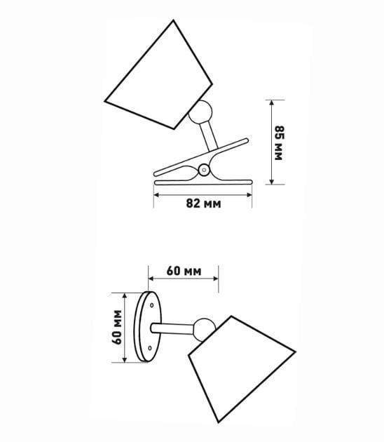 LED-лампа ESLLSE LOKA R-SENSOR-310x130 DC5V/1A-IP20 3W White (27814027) - фото 4