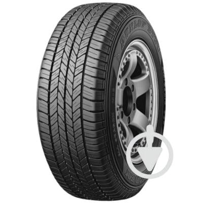 Автошина Dunlop GrandTrek ST20 225/65 R18 103H