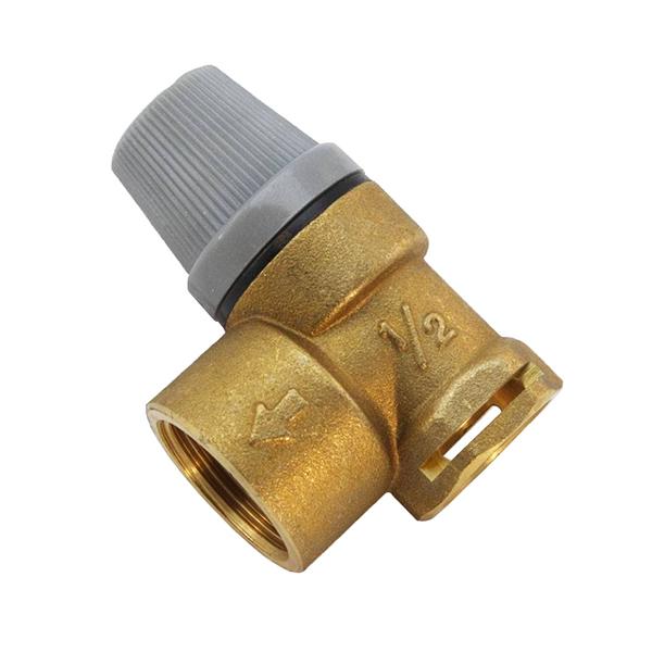 Предохранительный клапан 3 бар для газового котла Vaillant Atmo/Turbo MAX Pro/Plus 190732 (00000059989)