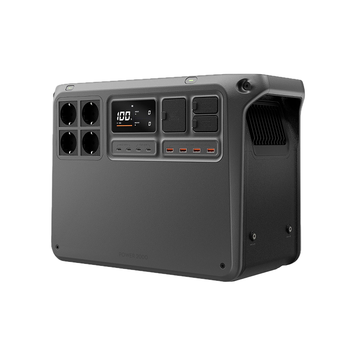 Зарядная станция DJI Power 2000 (18273)