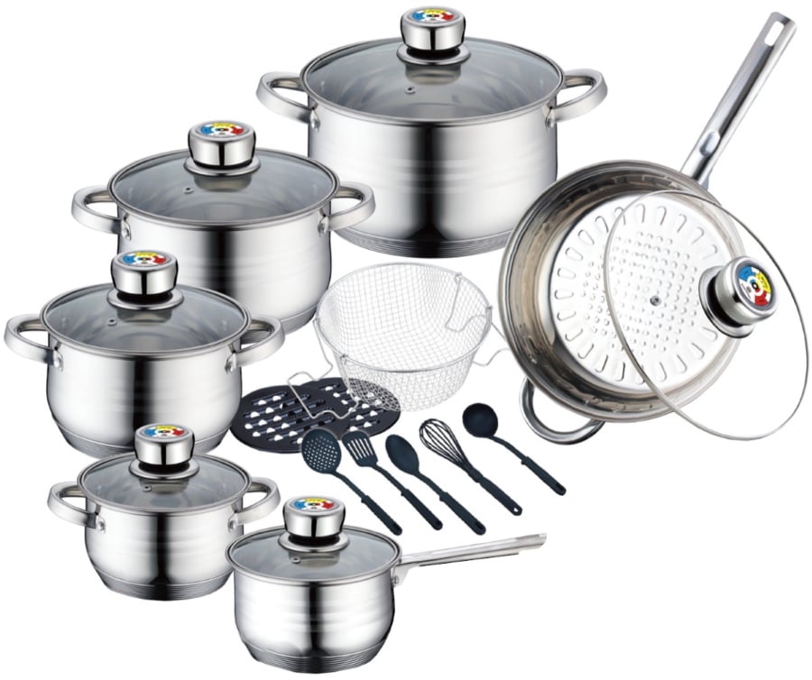 Набор посуды Zurrichberg 20 пр. (ZBP-7106)