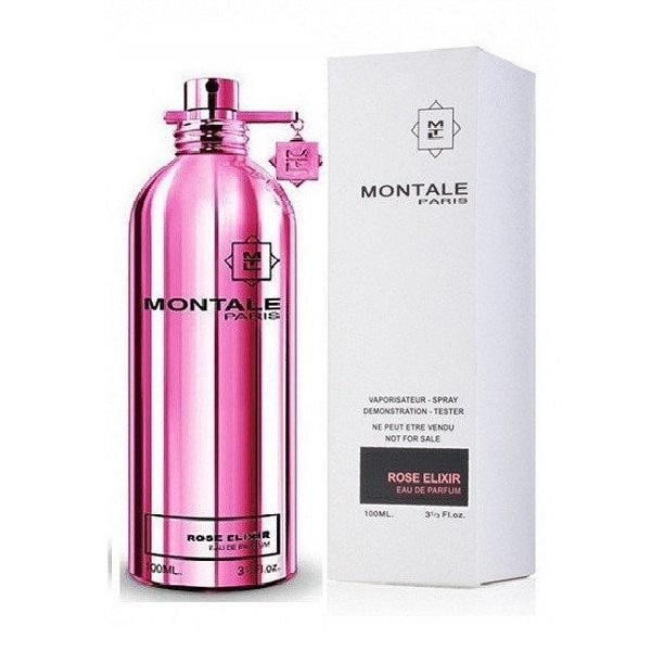 Парфюмированная вода для женщин Montale Rose Elixir тестер 100 мл (4276) Парфюмированная вода для женщин Montale Rose Elixir тестер 100 мл (4276)