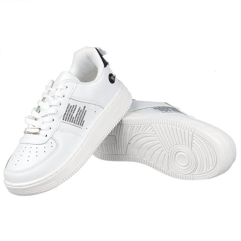 Кросівки жіночі Navigator B21201-1 штучна шкіра р. 39 Білий (20006) - фото 4 Кросівки жіночі Navigator B21201-1 штучна шкіра р. 39 Білий (20006) - фото 4