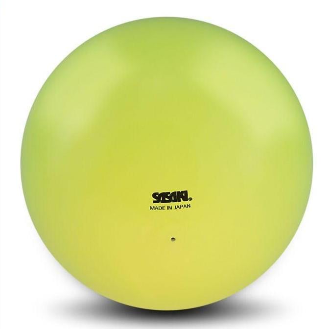 Мяч Sasaki М20B 17 см Lime Yellow (M-20B LYMY)