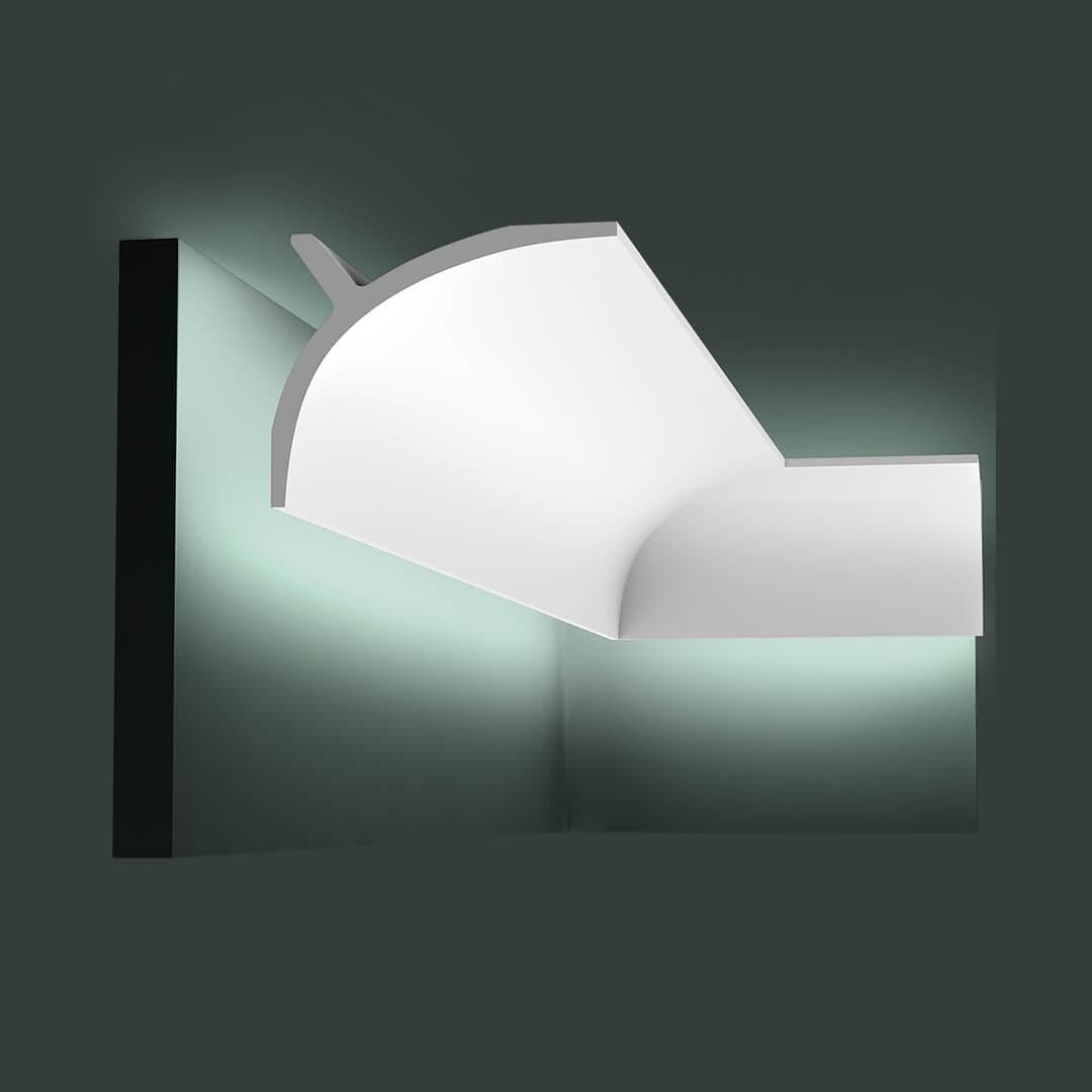 Карниз Orac Decor C991 140x110 мм (12289602)