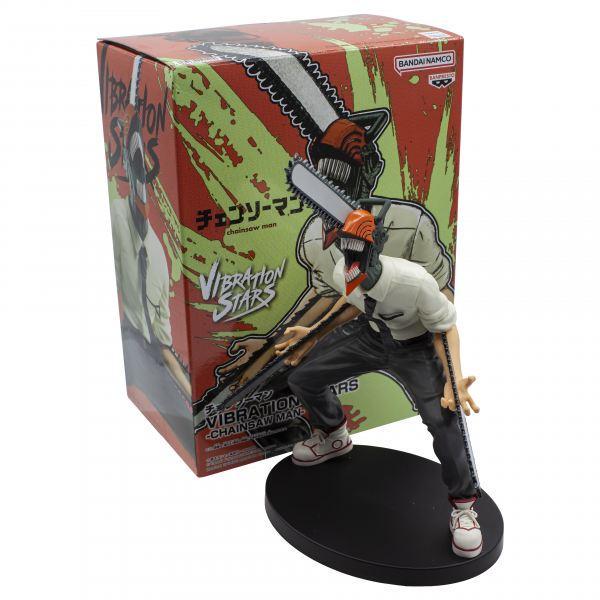 Фігурка для геймерів Bandai Spirits Chainsaw Man Denji 15 см (B CM D 15)