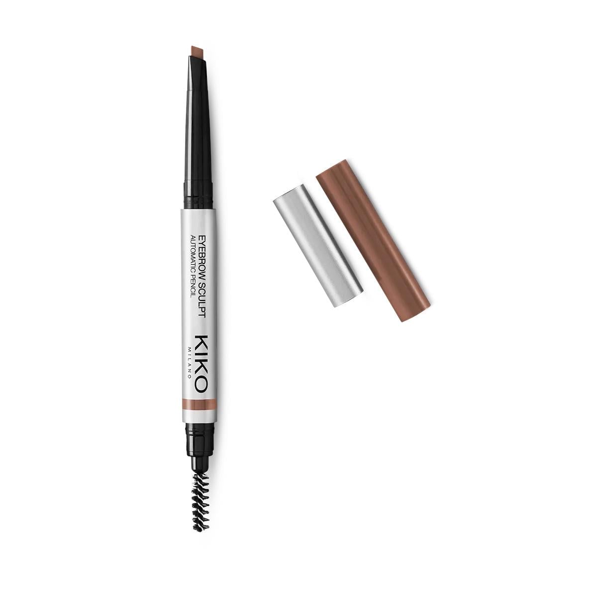Карандаш для бровей Kiko Milano Eyebrow Sculpt Automatic Pencil 03 Castane (00102203) Карандаш для бровей Kiko Milano Eyebrow Sculpt Automatic Pencil 03 Castane (00102203)