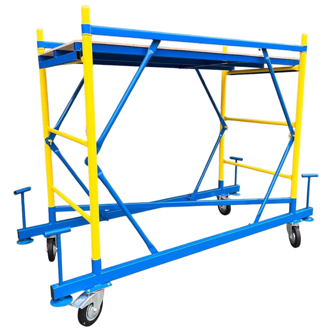 Базовый блок для вышки-туры Техпром 1,7х0,8 м