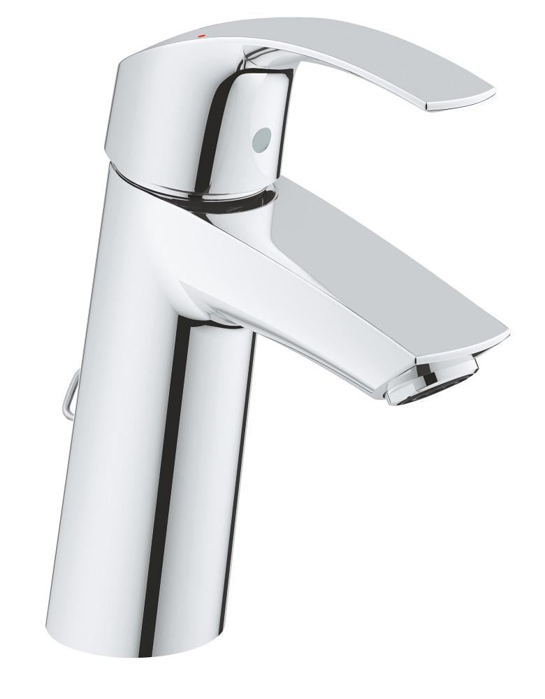 Смеситель для умывальника Grohe Eurosmart M-size 23323001 однорычажный Хром (113529)