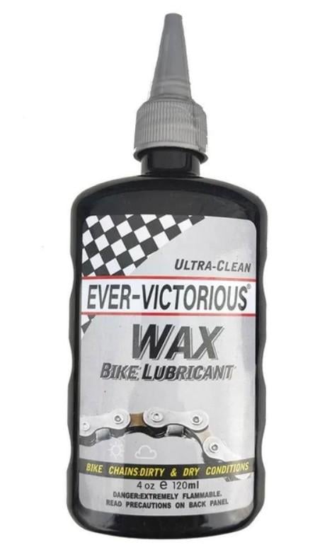 Смазка цепи парафиновая Ever-Victorious Dryness Wax Bike lubricant YOU-012 120 мл