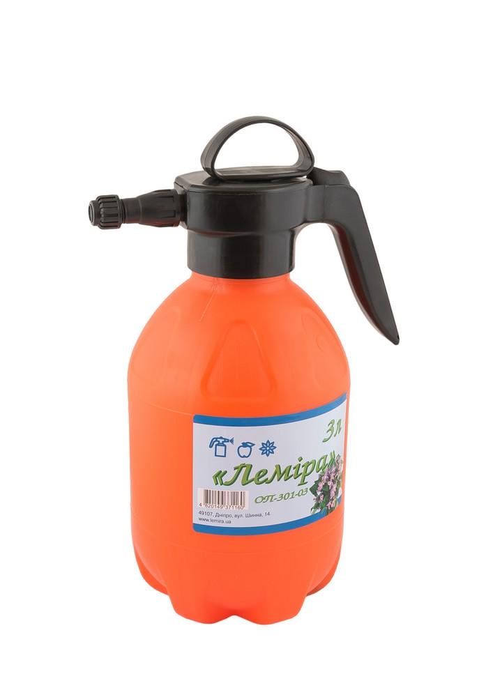 Опрыскиватель пневматический/ручной Леміра 3 л (92-9207)