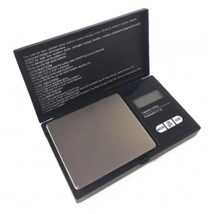 Ювелирные весы Domotec ACS MS 2020 200 г/0,01 г (28159687)