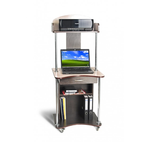 Комп'ютерний стіл Тиса СК-3 Венге/Дуб молочний (62cd2362fa5d7b192c71af87)