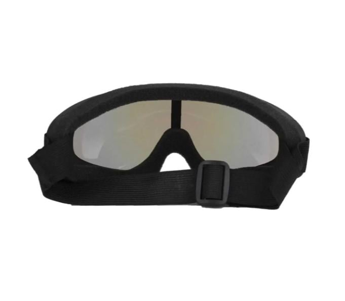 Окуляри гірськолижні тактична маска-окуляри для спорту та активних ігор Різнокольоровий (МГ-1001-1) - фото 5