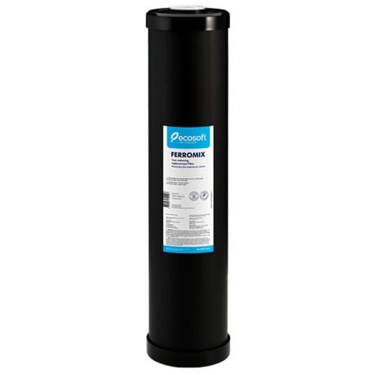 Картридж для видалення заліза Ecosoft 4,5х20" (30454864)
