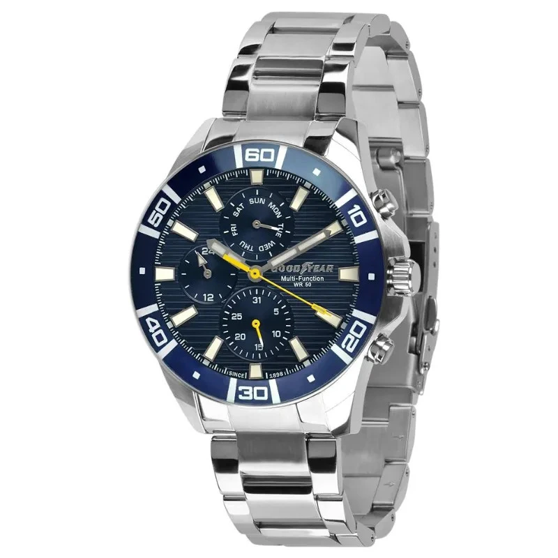 Наручные часы GUARDO GS01262.01.01