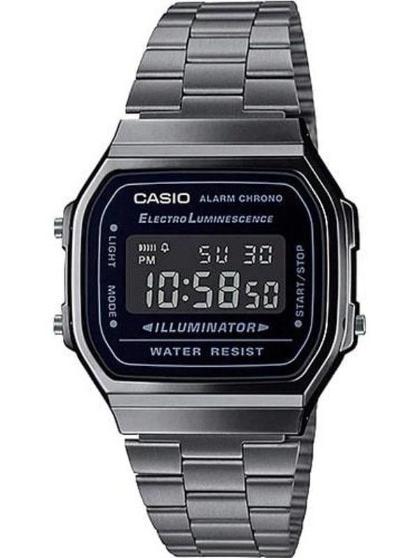 Наручний годинник чоловічий Casio A168WGG-1BDF (798920)