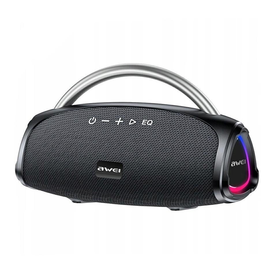 Колонка Bluetooth Awei KA38 50W Черный (969097)