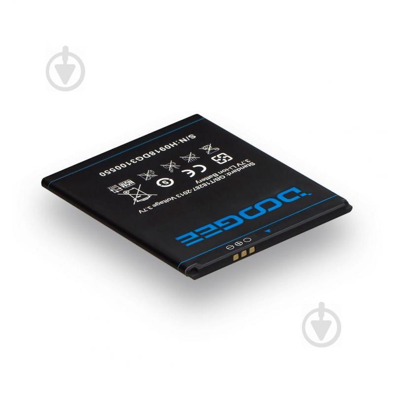 Аккумуляторная батарея Quality B-DG310 для Doogee DG310 Voyager 2 (00027511-1) Аккумуляторная батарея Quality B-DG310 для Doogee DG310 Voyager 2 (00027511-1)
