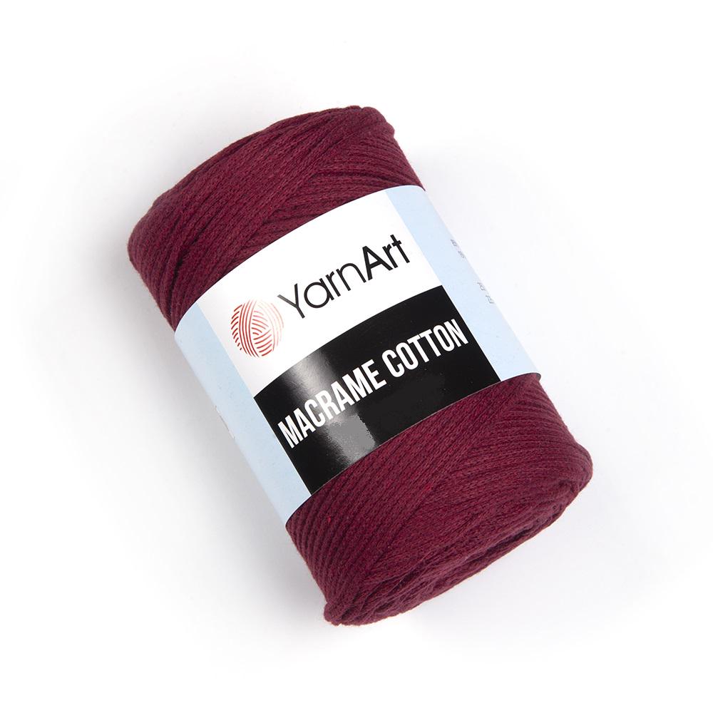 Пряжа YarnArt Macrame Cotton 781 (2020)