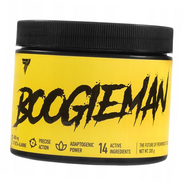 Предтренировочный комплекс Trec Nutrition Boogieman Powder Тропический 300 г (11101011)