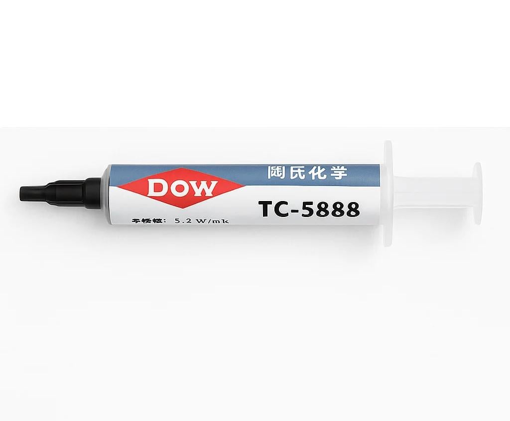 Термопаста DOW CORNING TC-5888 5.2 W/mK 10 г