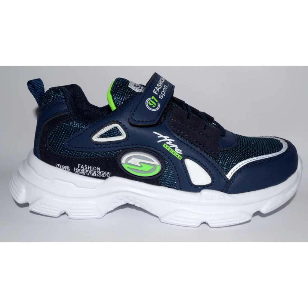 Кроссовки повседневные Tom.m СТ-7490-С р. 35 21,2 см Blue (107-7490-14)