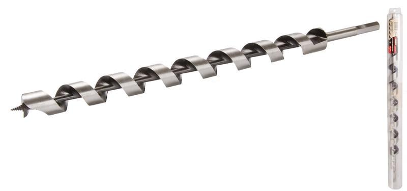 Сверло для дерева Granite спиральное 28х460 мм (02-02-0284)